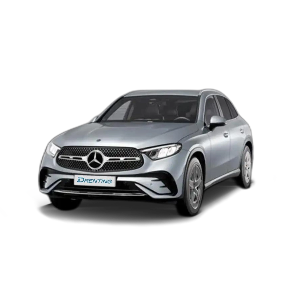 Renting Mercedes-Benz GLC 220 d 4MATIC 1 1