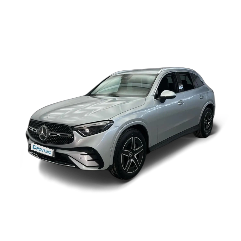 Renting Mercedes-Benz GLC 220 d 4MATIC 1 8