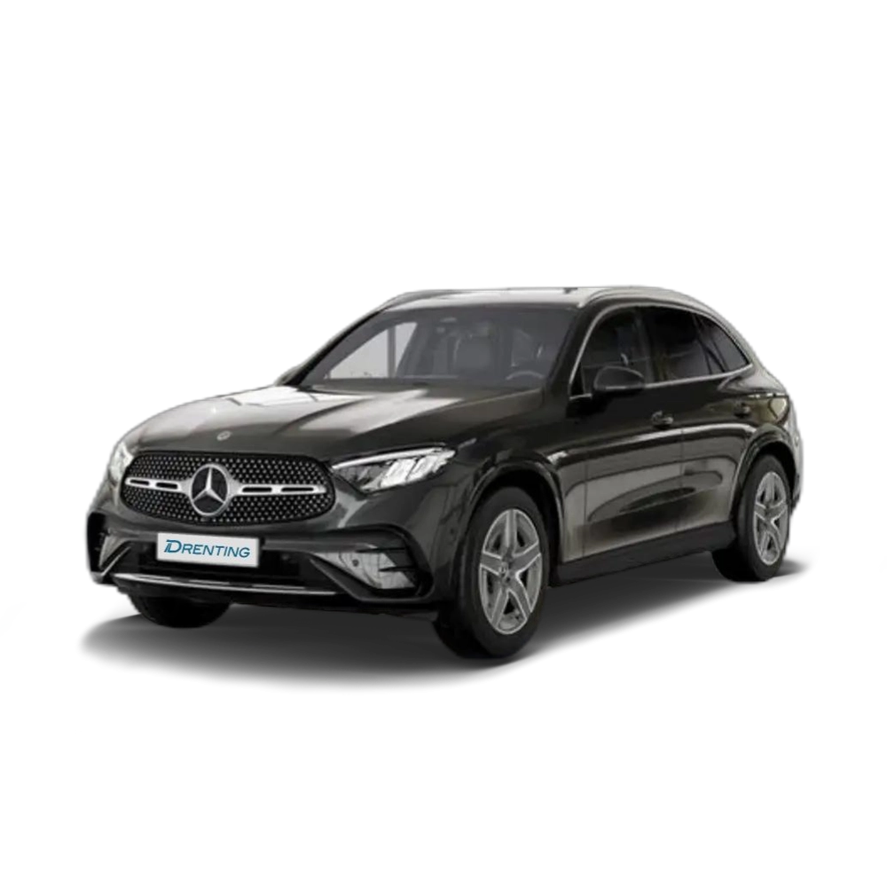 Renting Mercedes-Benz GLC 220 d 4MATIC Gris 2 1