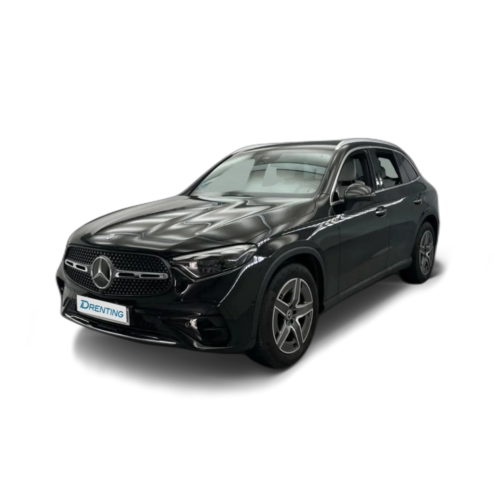 Renting Mercedes-Benz GLC 220 d 4MATIC 5 2