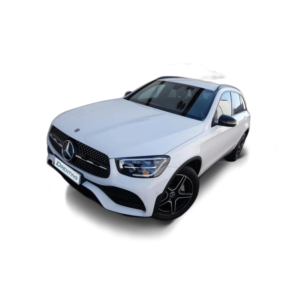 Mercedes-Benz GLC 200 d 4MATIC Blanco