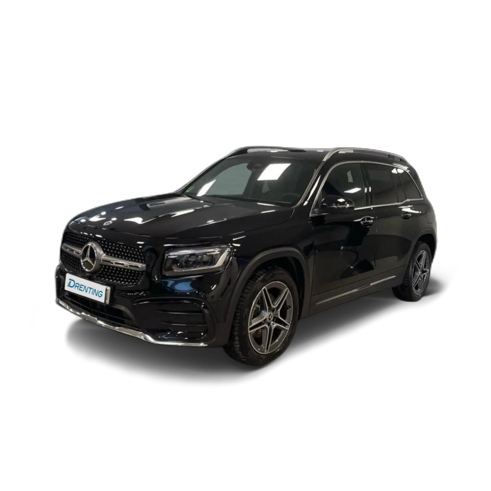 Renting Mercedes-Benz GLB 200 d 4MATIC 1 1