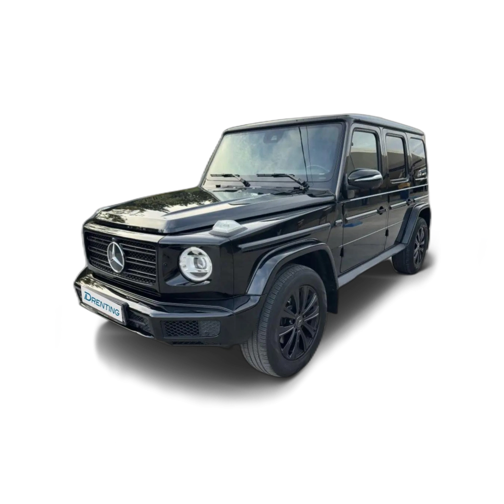 Mercedes-Benz G 400 d 4Matic 9G-Tronic Negro