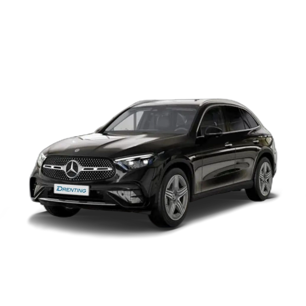 Renting Mercedes-Benz GLC 220 d 4MATIC Negro 7