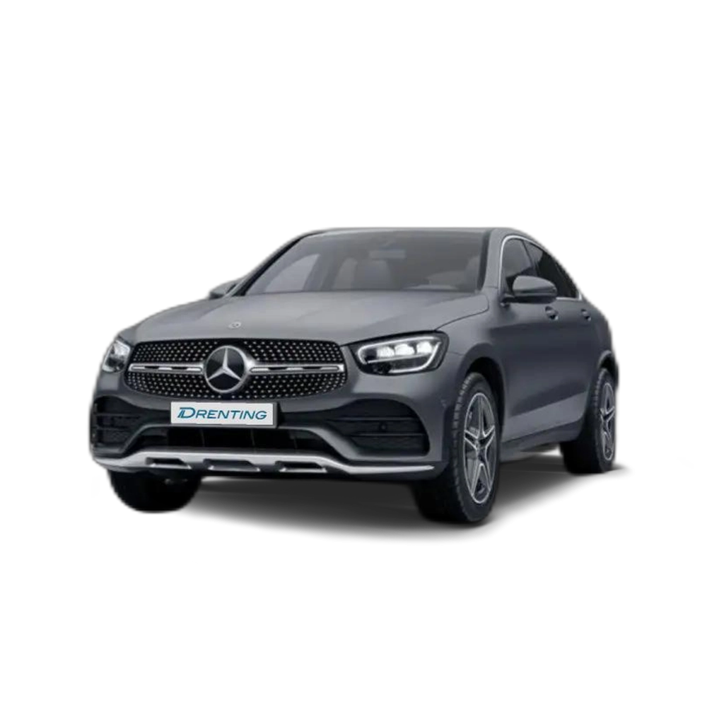 Renting Mercedes-Benz GLC 220 d 4MATIC 1 3