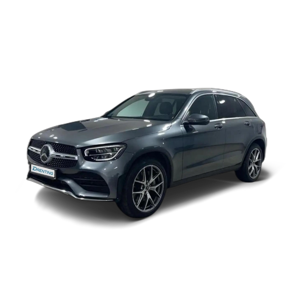 Mercedes-Benz GLC 220 d 4Matic AMG Line Gris