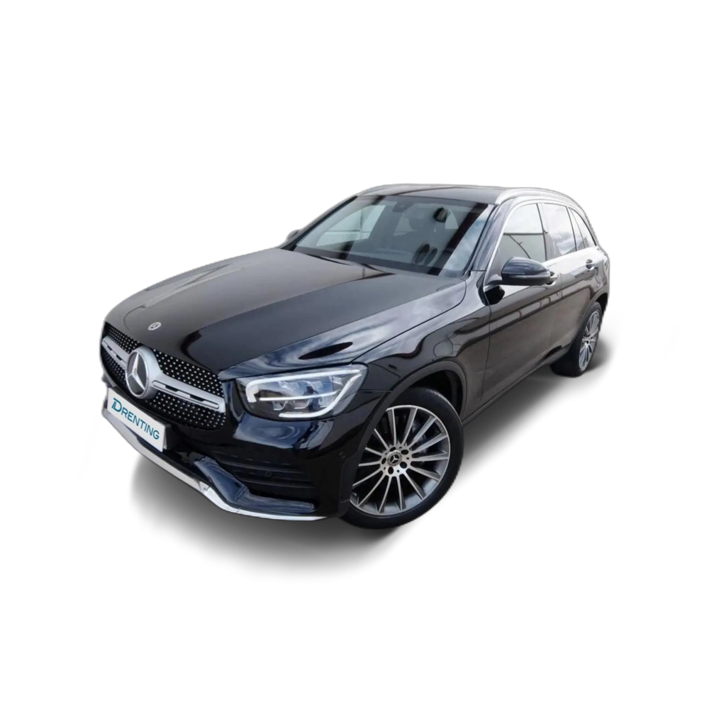 Mercedes-Benz GLC 220 d 4MATIC Negro 7 1