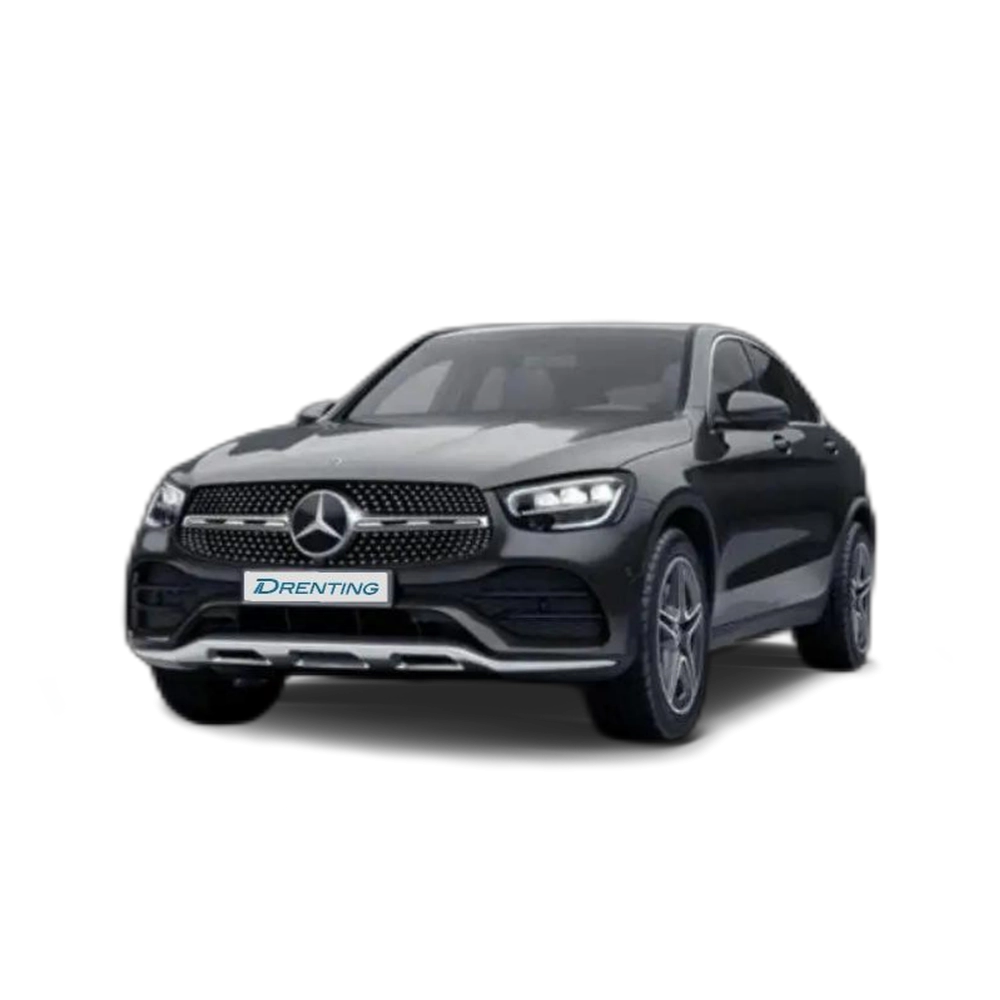 Renting Mercedes-Benz GLC 220 d 4MATIC 3