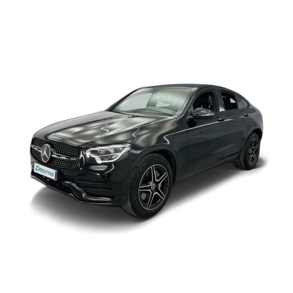 Renting Mercedes-Benz GLC 200 d 4MATIC 1
