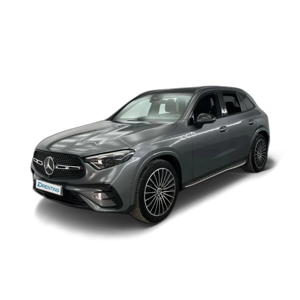 Renting Mercedes-Benz GLC 220 d 4MATIC 1