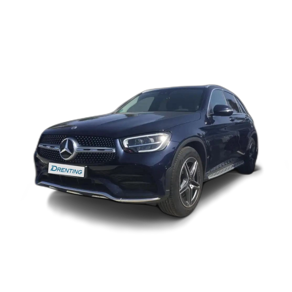 Renting Mercedes-Benz GLC 200 d 4MATIC Azul