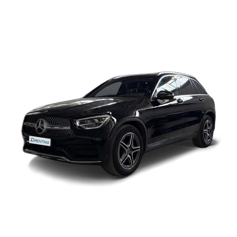 Mercedes-Benz GLC 220 d 4MATIC 9