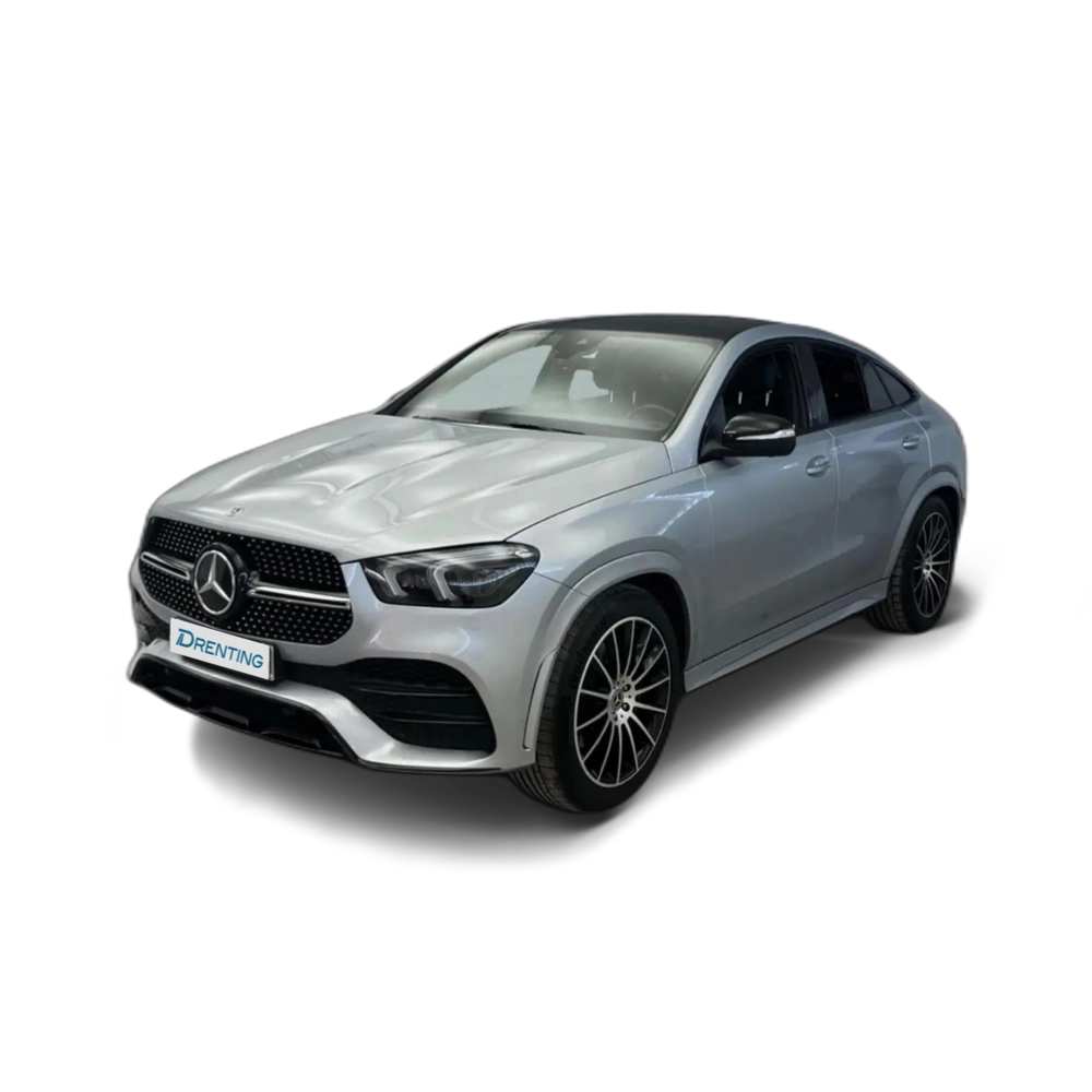 Mercedes-Benz GLE 300 d 4Matic Coupe AMG Line (EURO 6d)