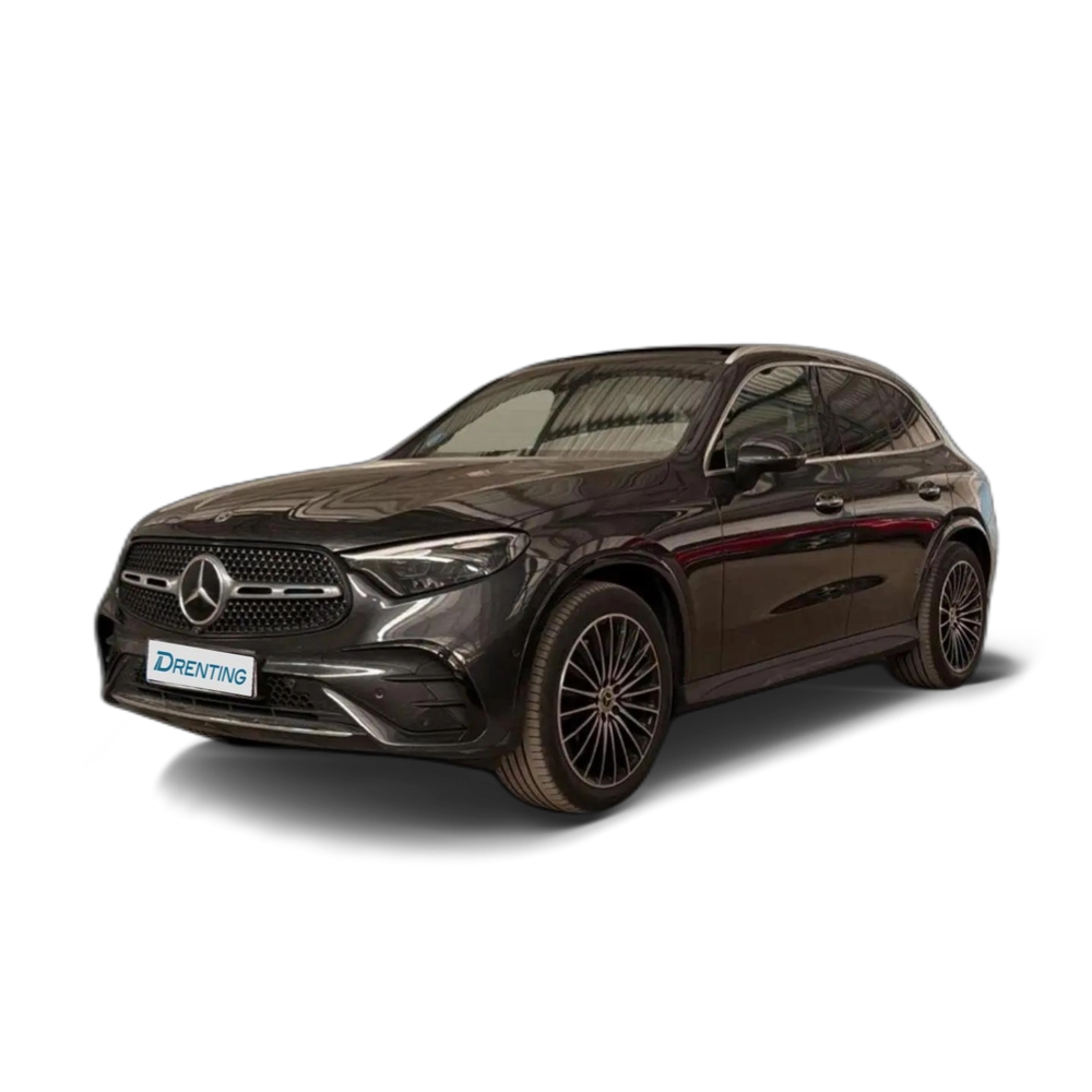 Mercedes-Benz GLC 300 d 4MATIC 1