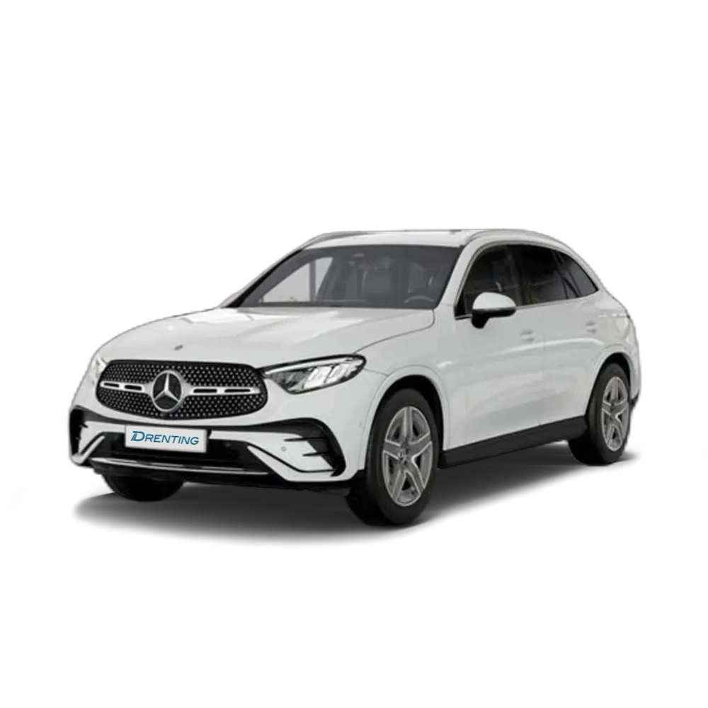 Mercedes-Benz GLC 220 d 4MATIC Blanco 1 3