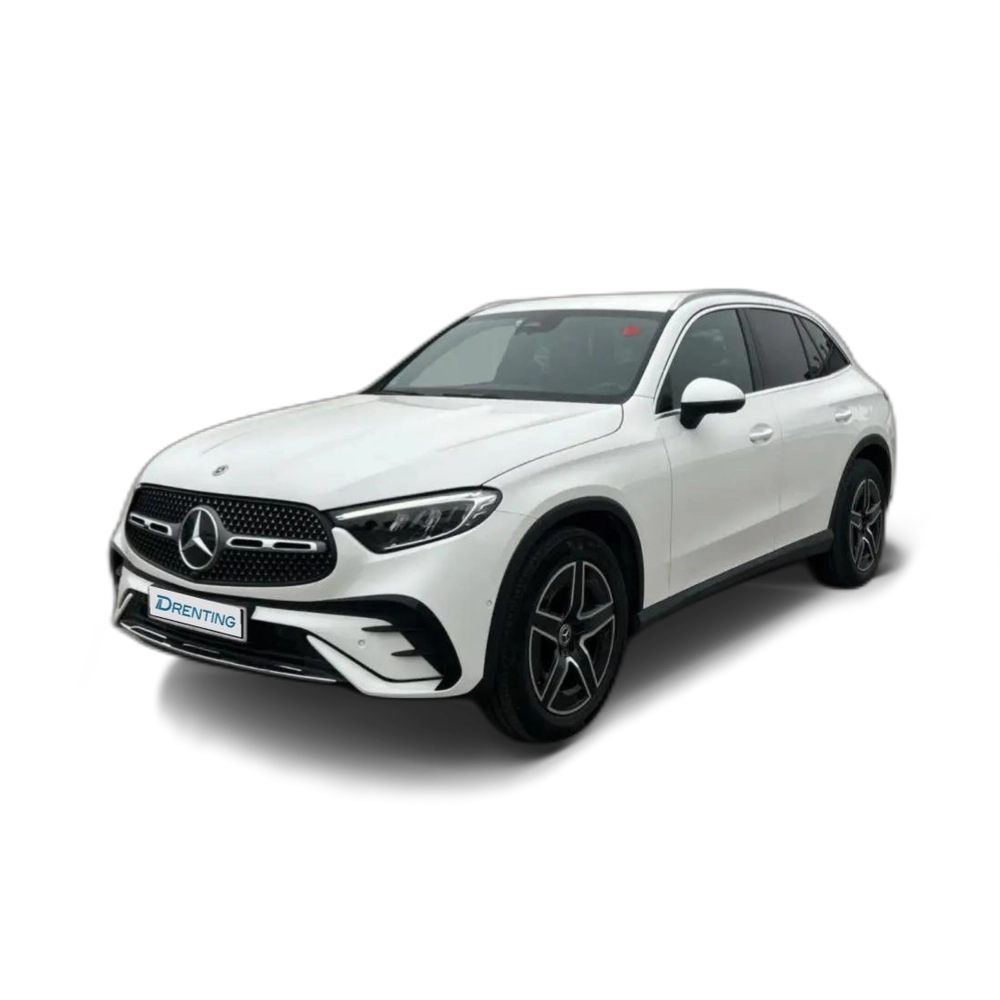 Renting Mercedes-Benz GLC 220 d 4MATIC 5 3