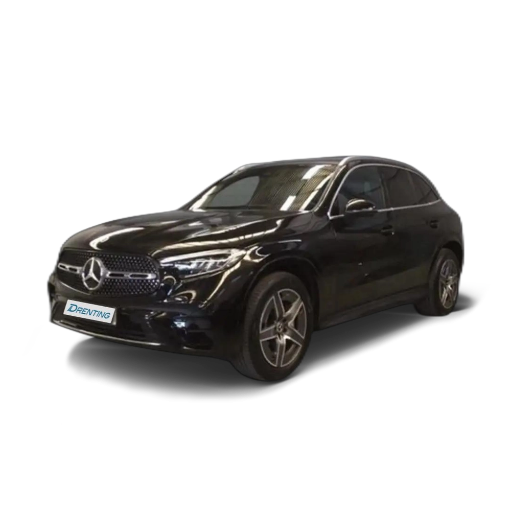 Renting Mercedes-Benz GLC 220 d 4MATIC Negro 6