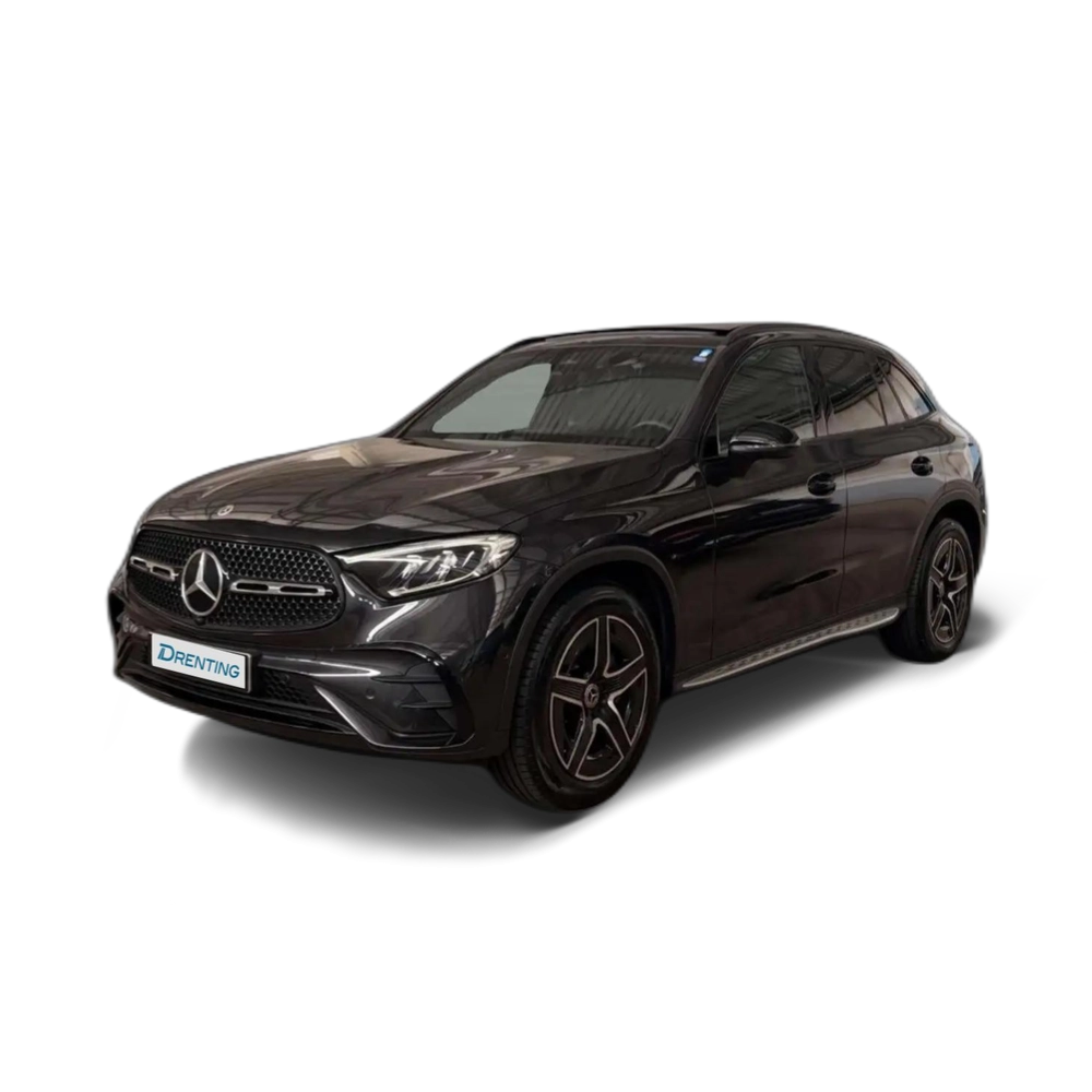 Renting Mercedes-Benz GLC 220 d 4MATIC 1 6