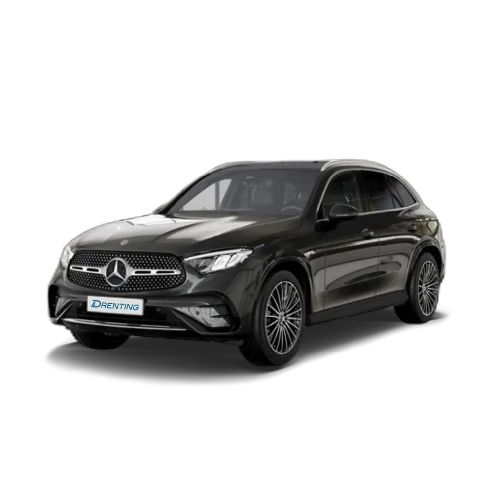 Renting Mercedes-Benz GLC 220 d 4MATIC Gris