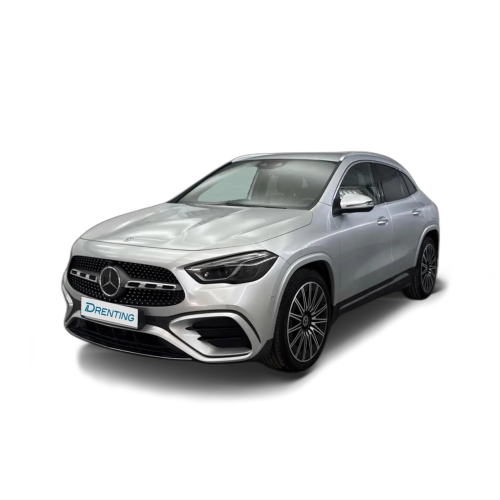 Mercedes-Benz GLA 220 D 4MATIC