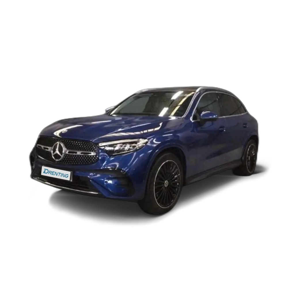 Renting Mercedes-Benz GLC 220 d 4MATIC Azul 4