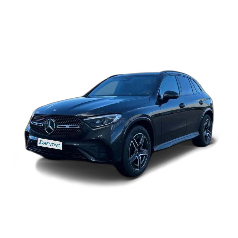 Mercedes-Benz GLC 220 d 4MATIC Gris 1 1
