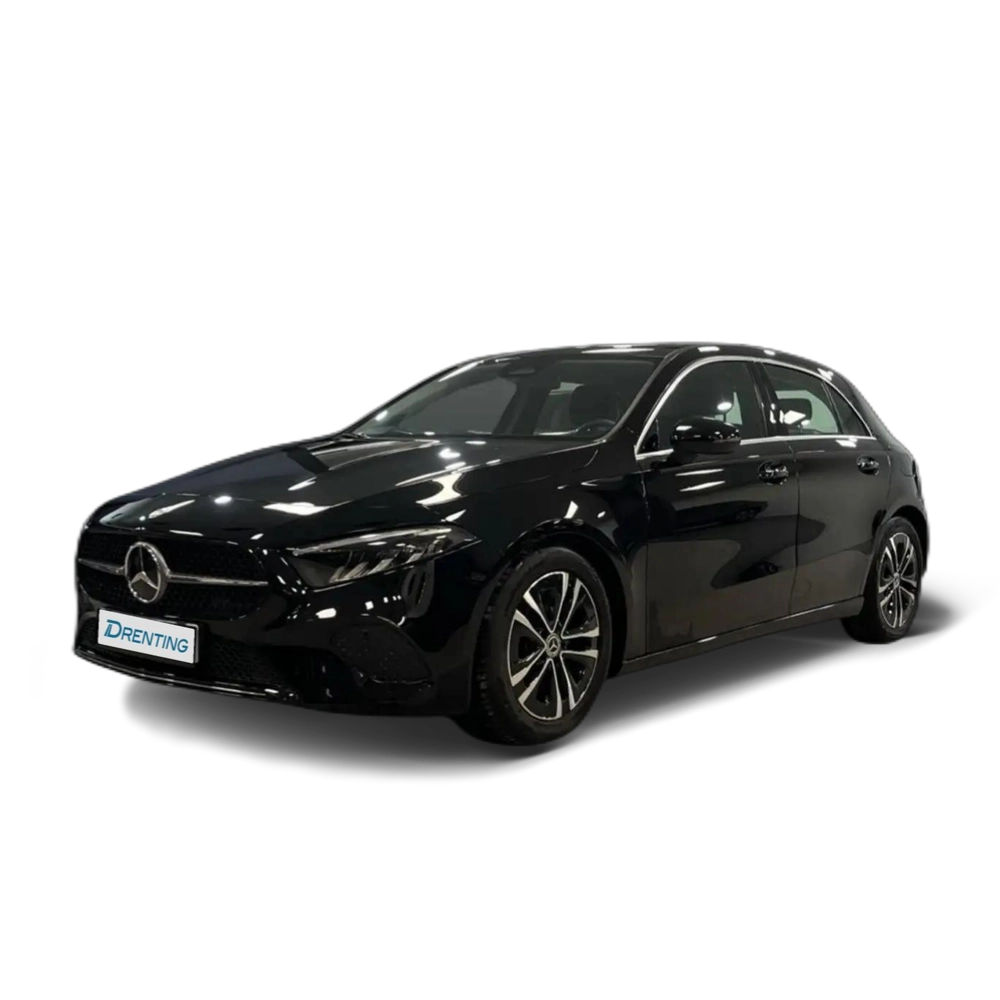 Renting Mercedes-Benz A 180 d 8