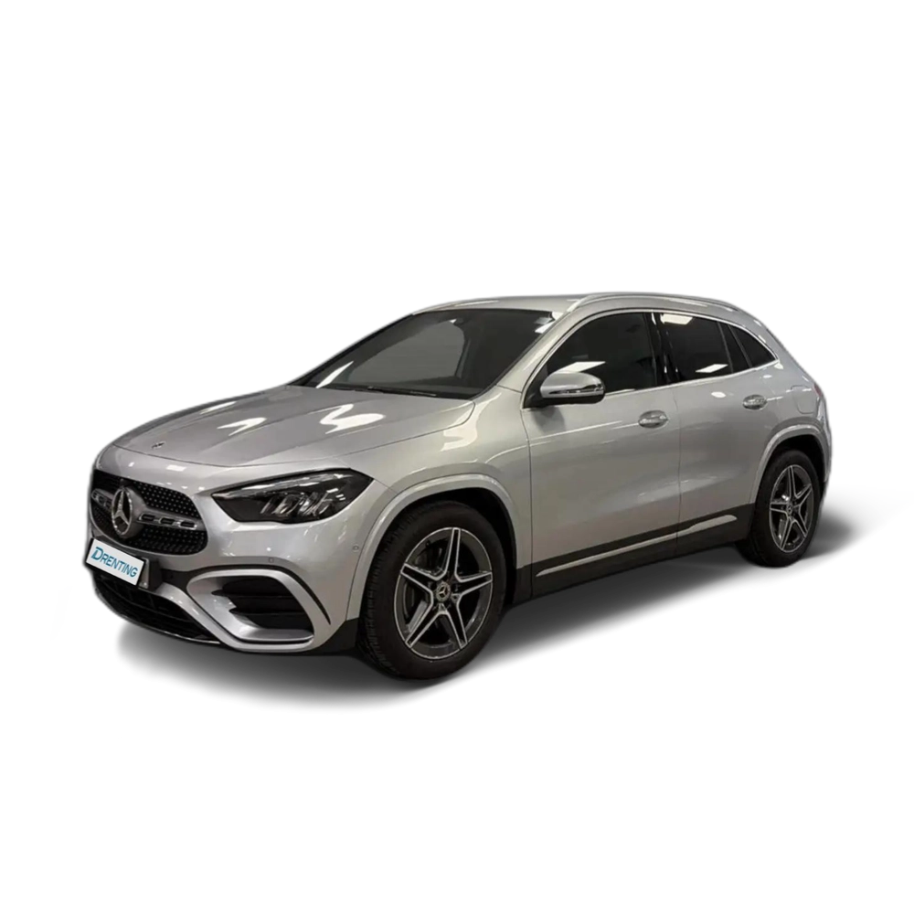 Renting Mercedes-Benz GLA 200 D 21