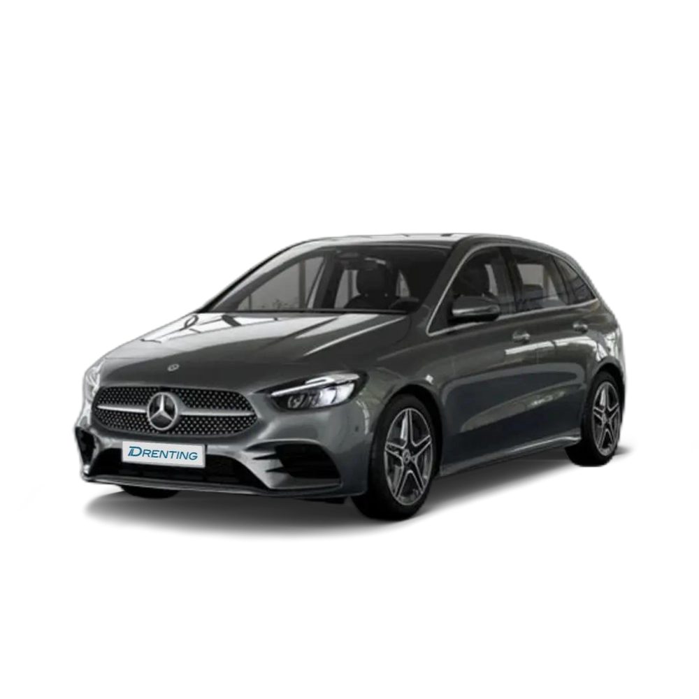 Renting Mercedes-Benz B 200 d Gris 1 1