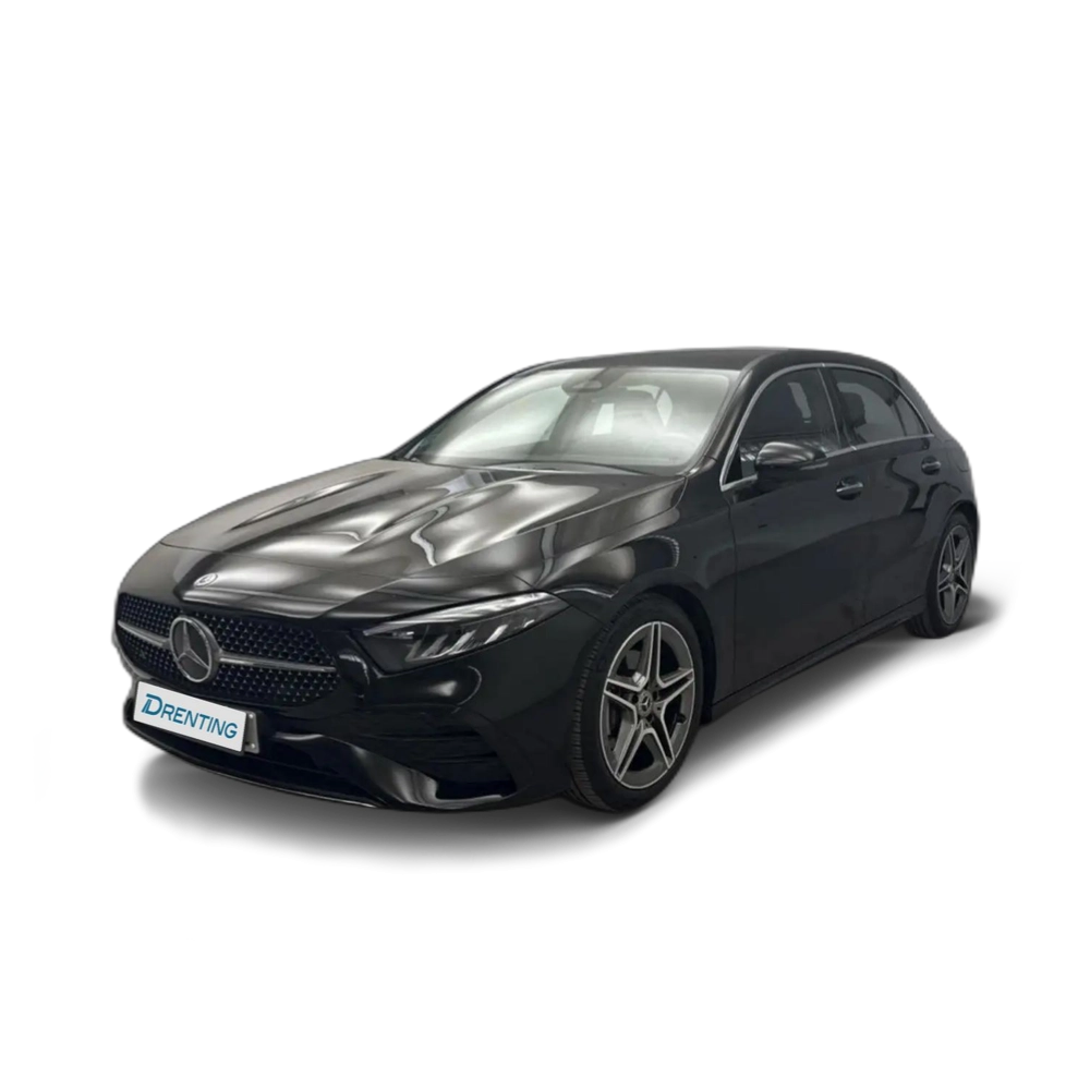 Renting Mercedes-Benz A 180 d 7 4