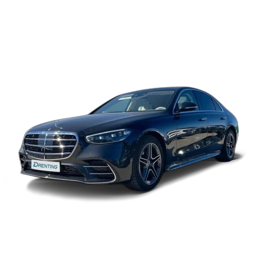 Mercedes-Benz S 350 d 2