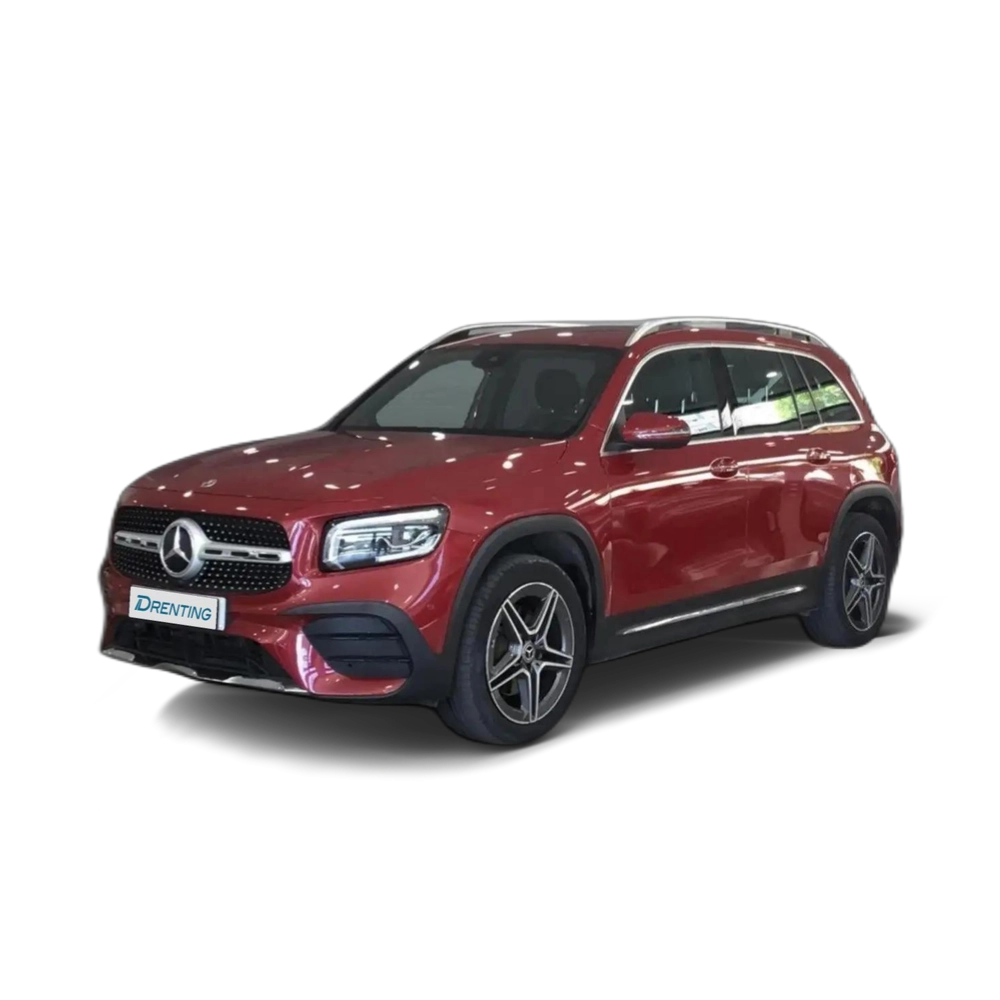 Renting Mercedes-Benz GLB 200 d 4