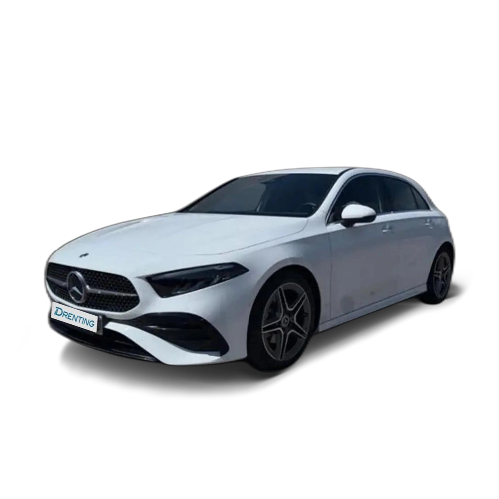 Mercedes-Benz A 180 d Blanco 3