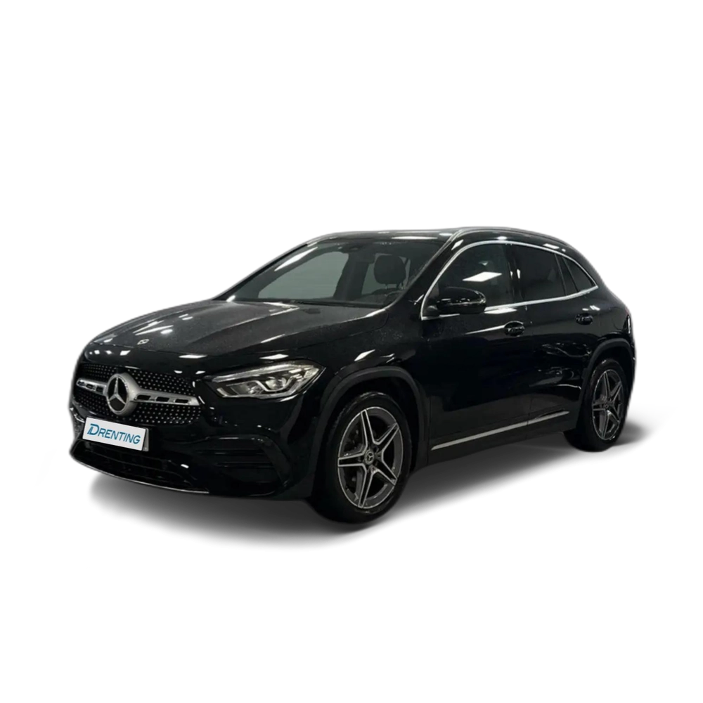 Renting Mercedes-Benz GLA 200 D 21 5