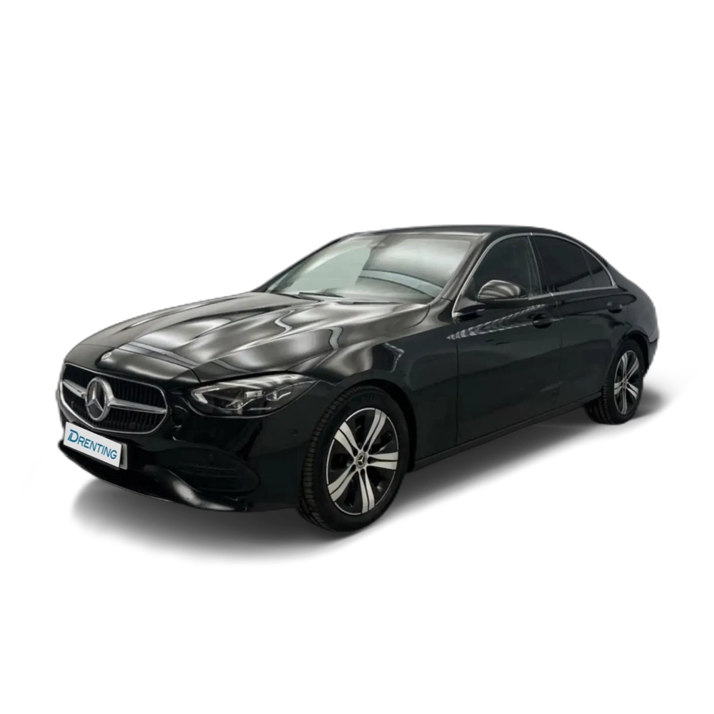 Renting Mercedes-Benz C 200 d