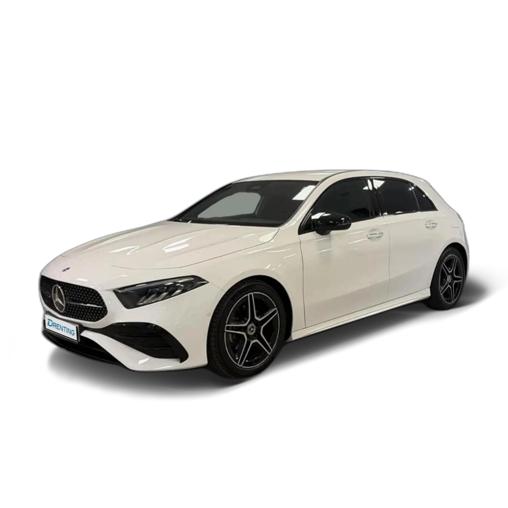 Renting Mercedes-Benz A 200 d 1