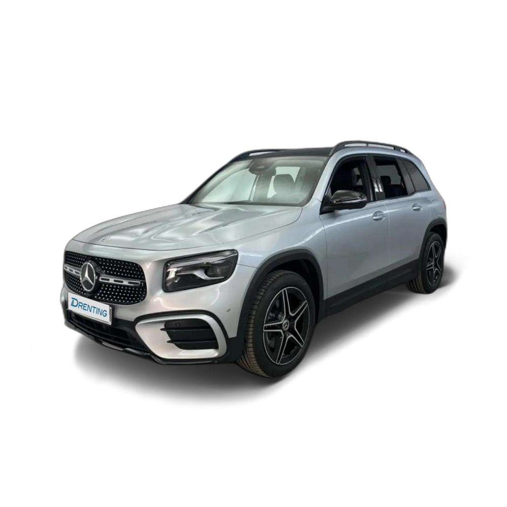 Renting Mercedes-Benz GLB 200 d 7 6