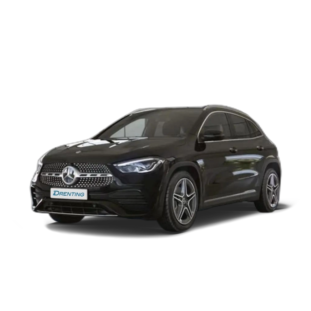 Mercedes-Benz GLA 200 D Negro 7 2