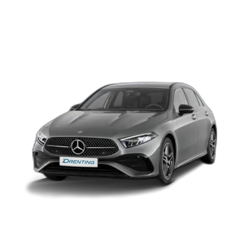 Renting Mercedes-Benz A 180 d 6