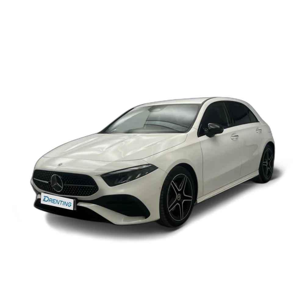 Renting Mercedes-Benz A 200 d 6 23