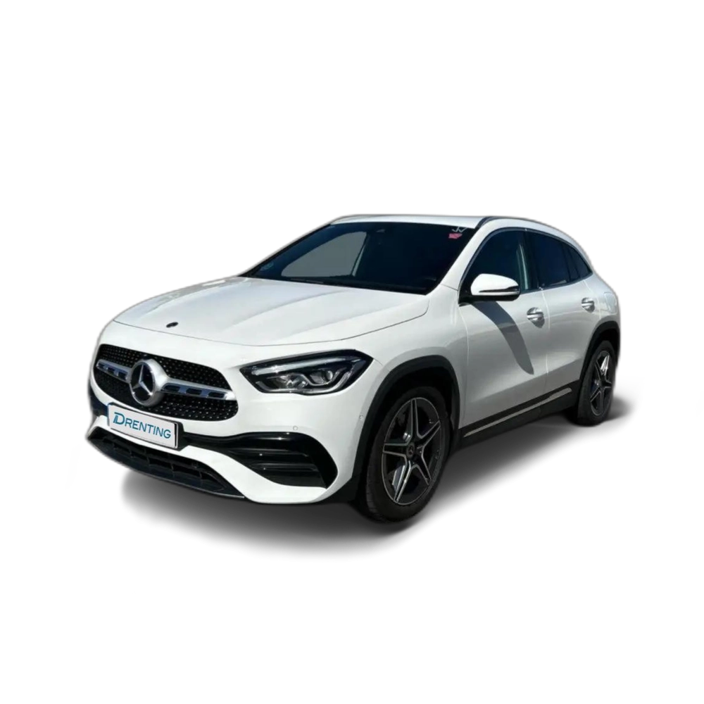 Mercedes-Benz GLA 200 D 21 2