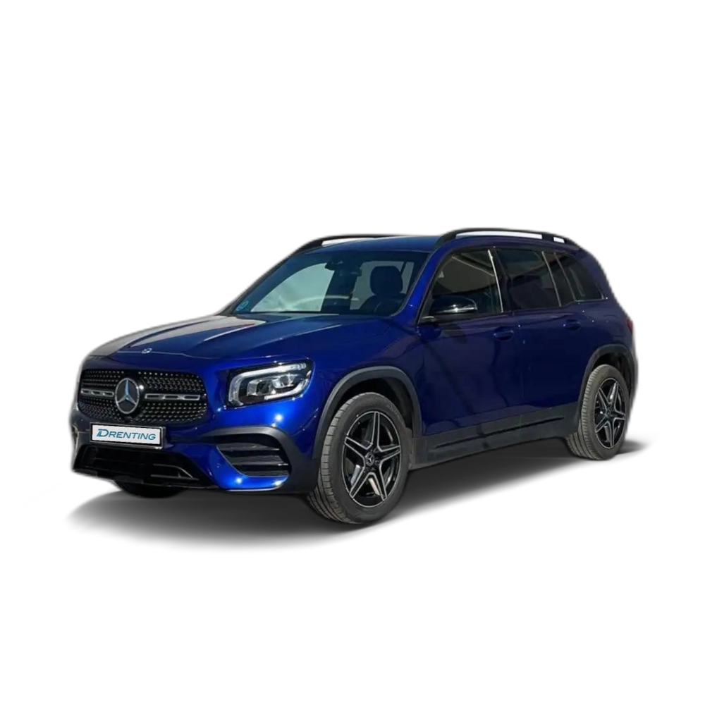 Mercedes-Benz GLB 200 d Azul