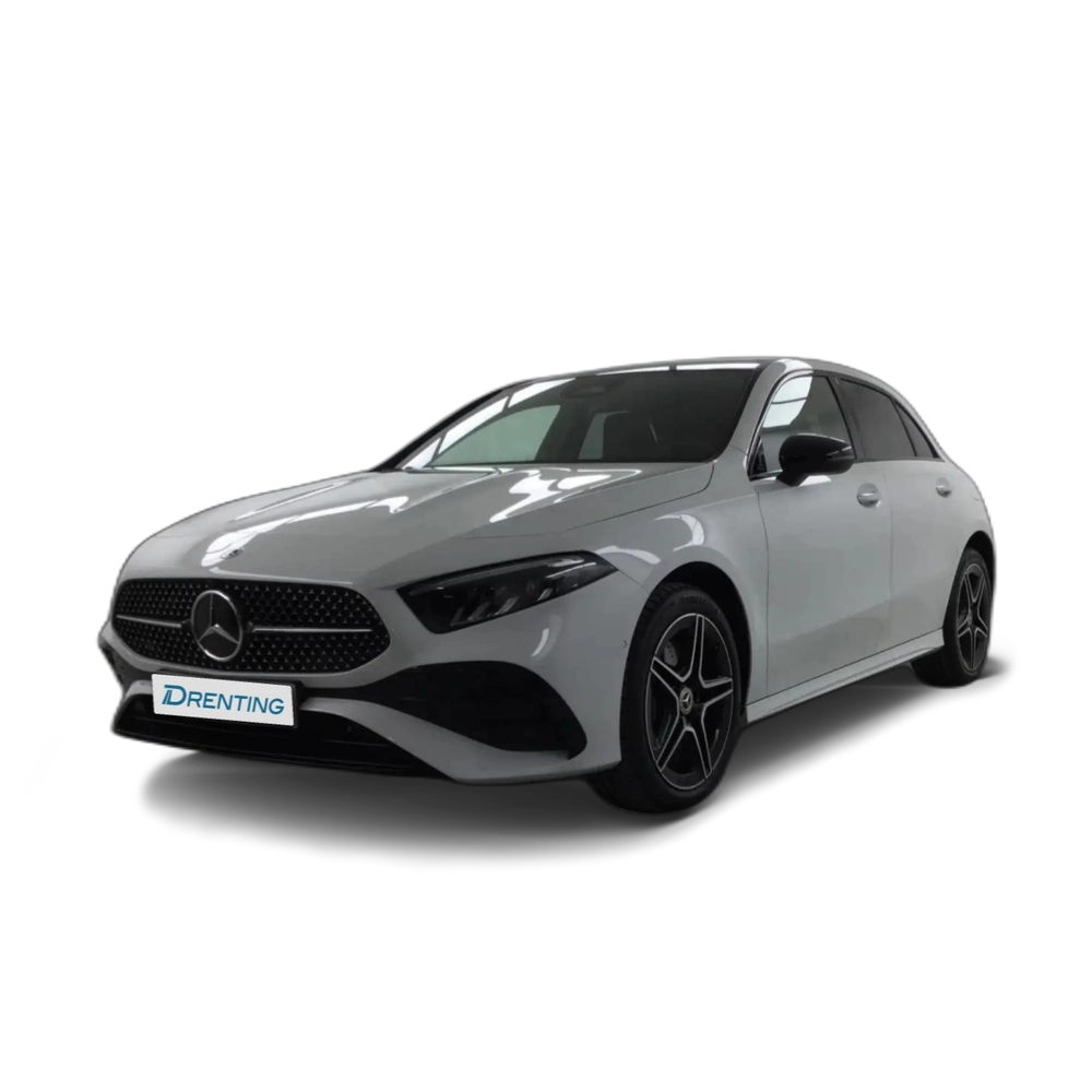 Mercedes-Benz A 180 d Blanco 2