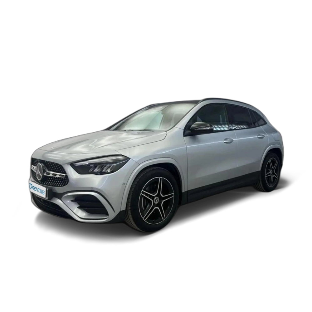 Renting Mercedes-Benz GLB 200 d 7 4