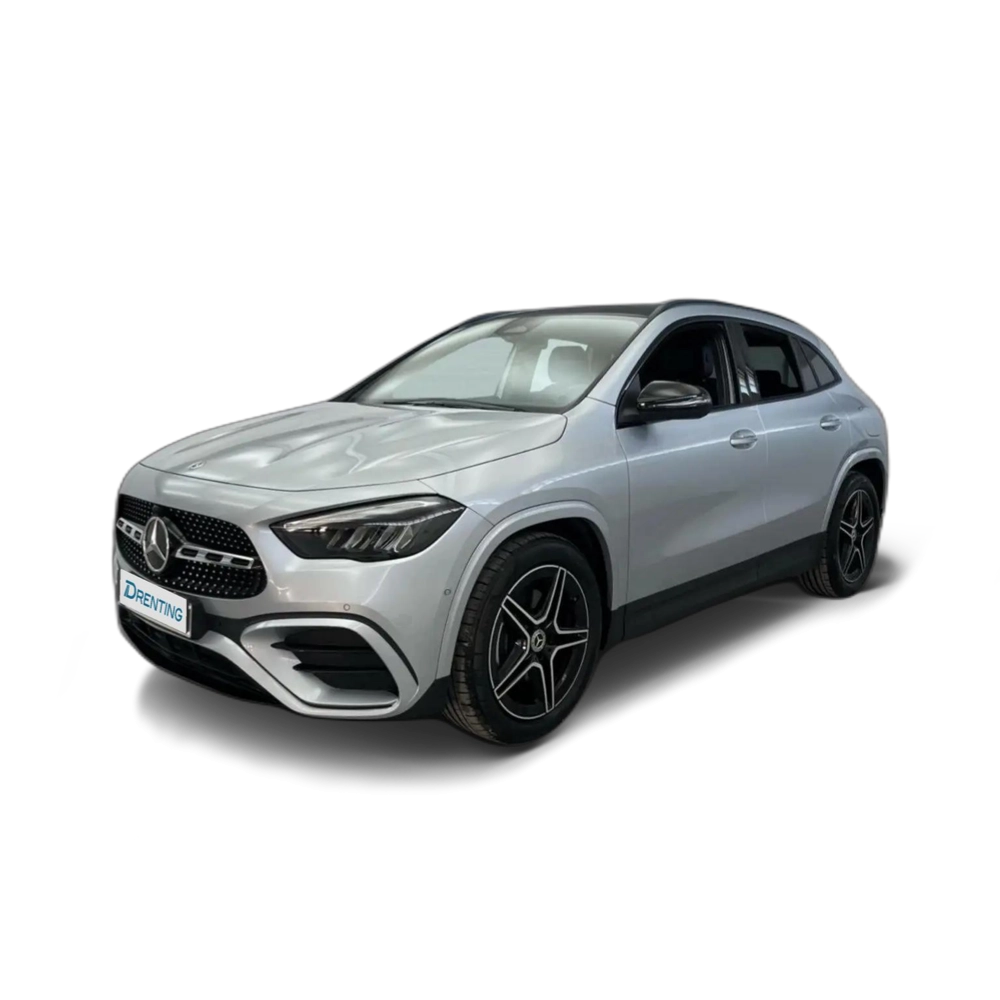 Renting Mercedes-Benz GLA 200 D 14 17