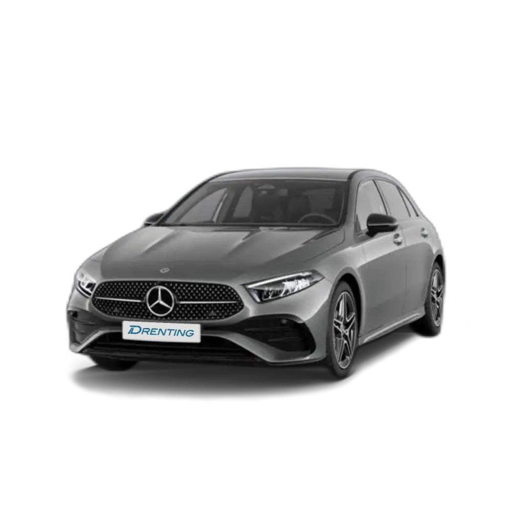 Renting Mercedes-Benz A 180 d 7 2