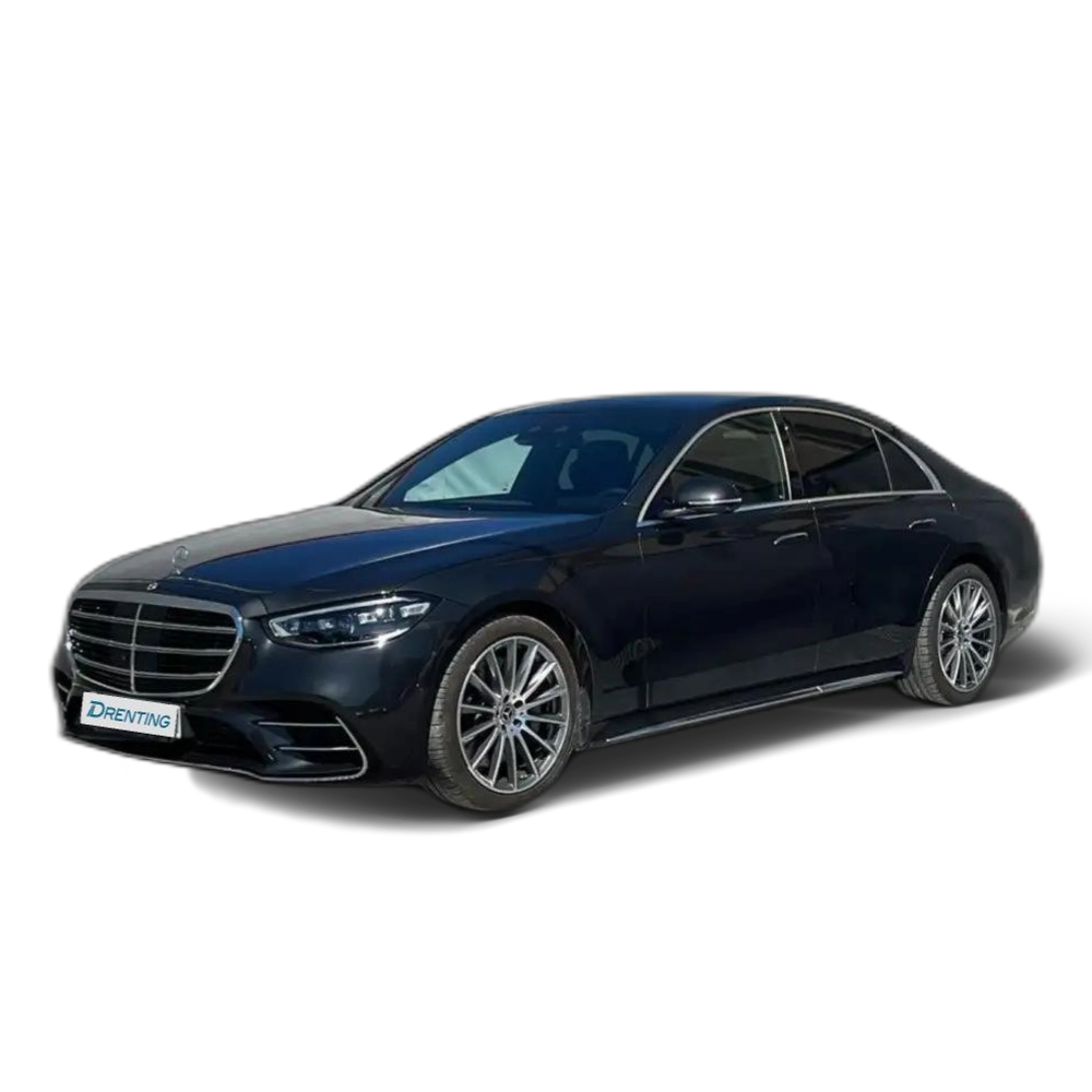 Mercedes-Benz S 350 d Gris 2