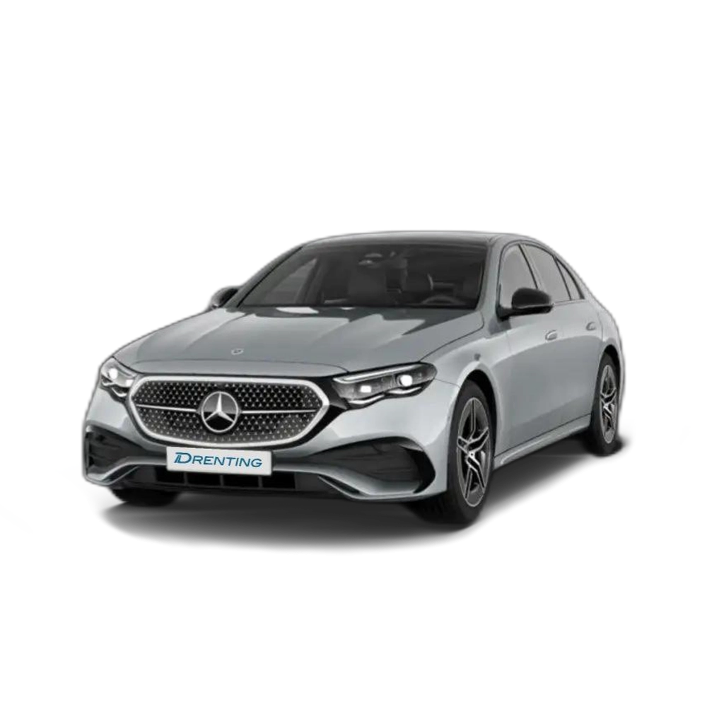 Renting Mercedes-Benz E 220 d 4