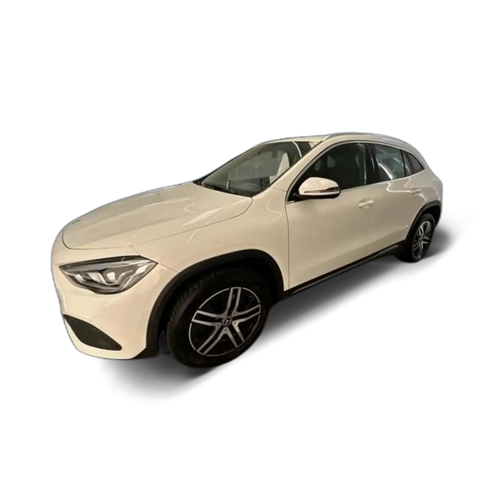 Mercedes-Benz GLA 200 D Blanco 3 2