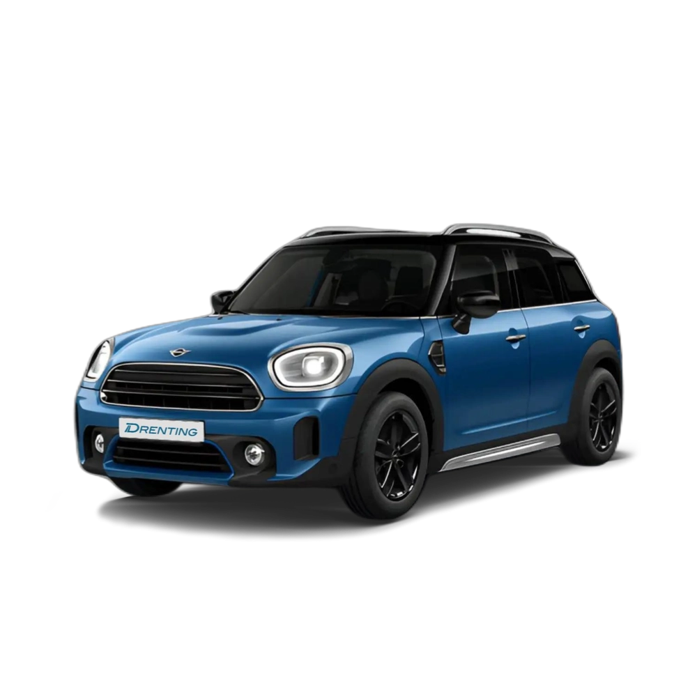Renting MINI Cooper Countryman D AUT. Azul